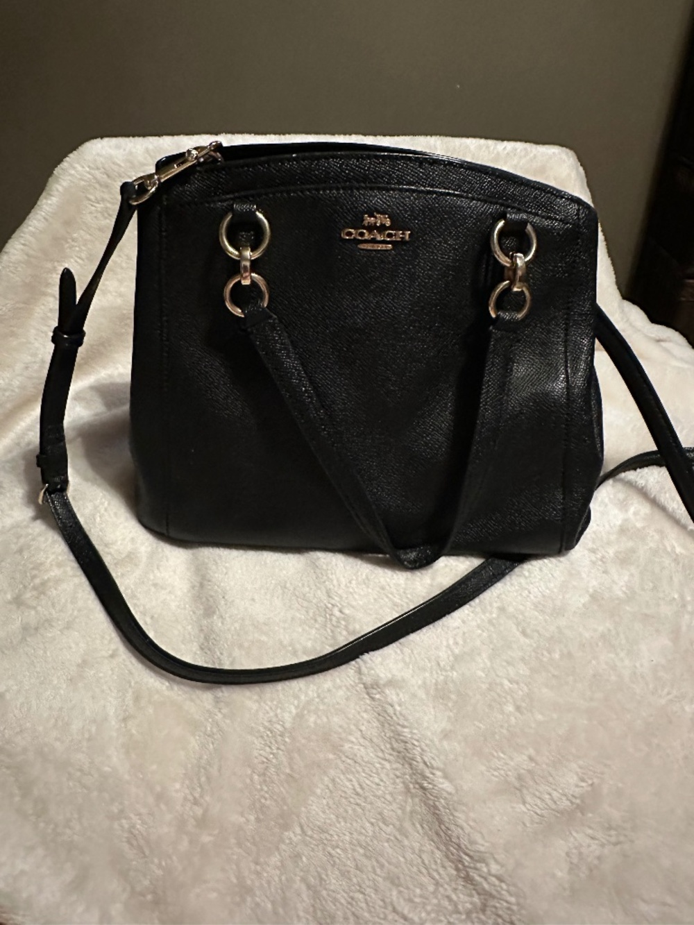 Coach Handbag
